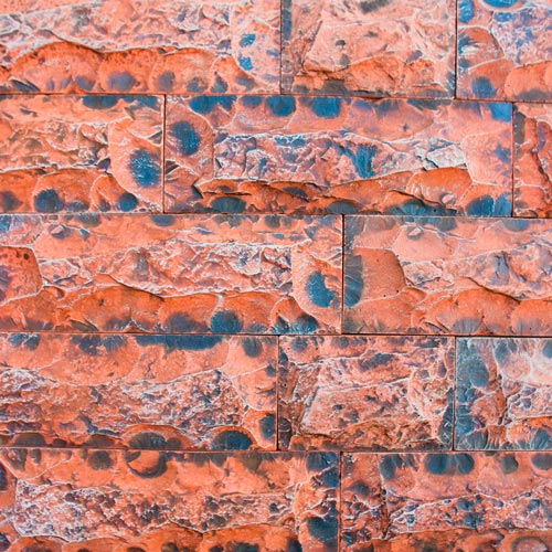 Stone and bricks molds