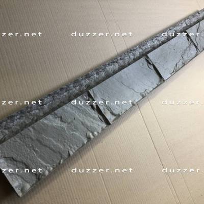 Concrete stamp Ladder edge liner 117х(5+12)