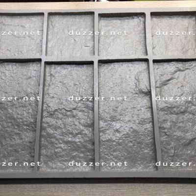 Сoncrete stone mold «Shinon»
