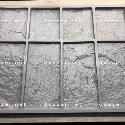 Сoncrete stone mold «Shinon»