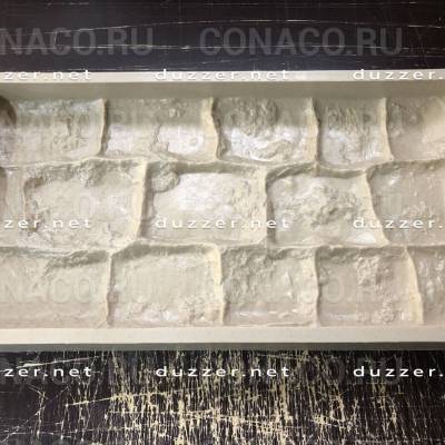 Paving slabs mold «​Paving stone panel»​